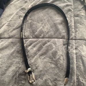 Brighton men’s western belt